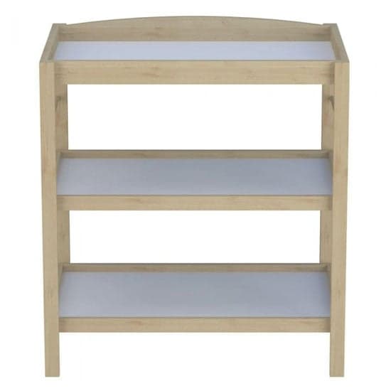 Kudl Kids Wooden Changing Table In Natural_3