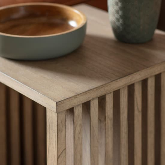 Kyron Square Wooden Side Table In Natural_5