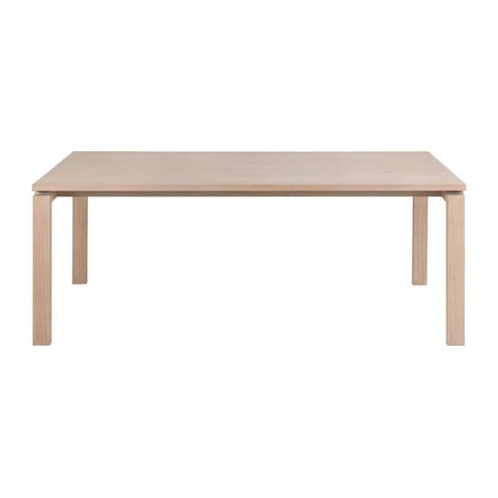 Labasa Dining Table In White Pigmented Oiled Oak_2
