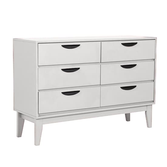 Lanus Wooden Chest Of 6 Drawers Wide In Taupe_1
