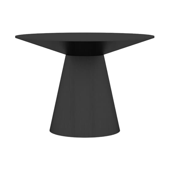 Lapis Wooden Dining Table Round In Wenge_1