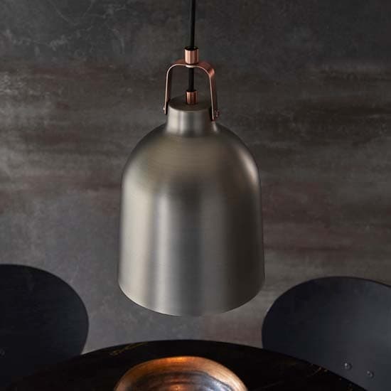Lawton Ceiling Pendant Light In Aged Pewter_2