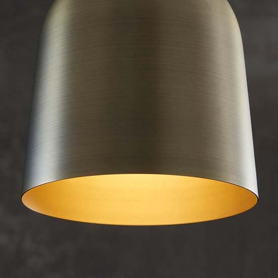 Lawton Ceiling Pendant Light In Antique Brass_5