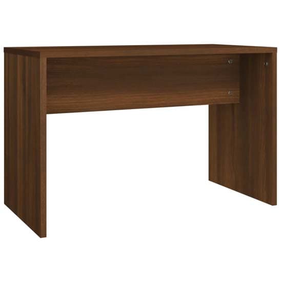 Legian Wooden Dressing Table With Stool In Brown Oak_5