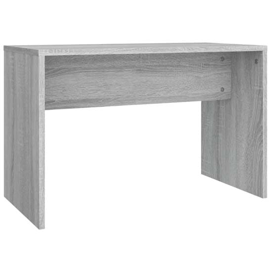 Legian Wooden Dressing Table With Stool In Grey Sonoma Oak_5