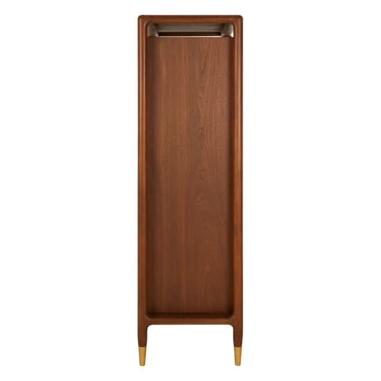 Leno Wooden Storage Cabinet In Walnut And Brass_5