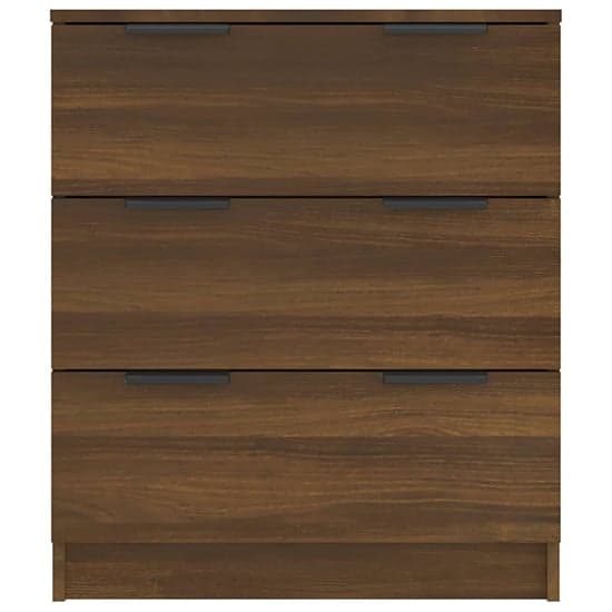 Leslie Wooden Chest Of 3 Drawers In Brown Oak_4