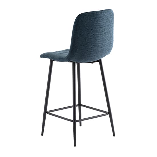 Lillie Blue Fabric Counter Bar Stools In Pair_3