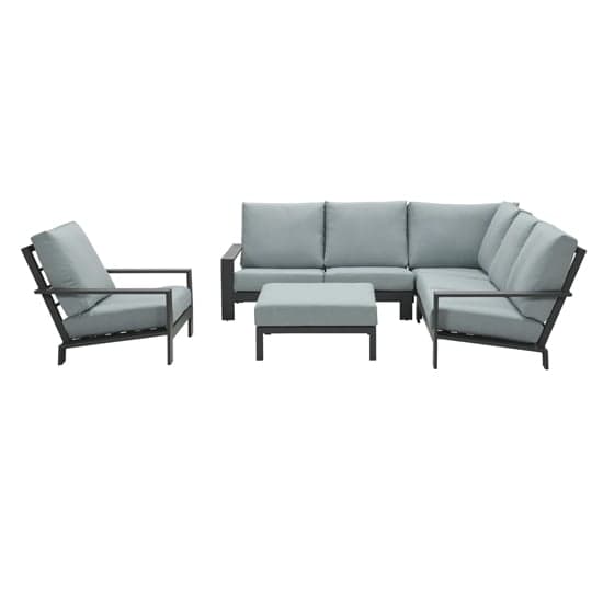 Linc Corner Sofa Group With Footstool And Recliner Chairs_2