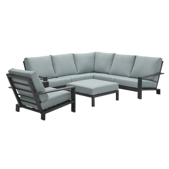 Linc Corner Sofa Group With Footstool And Recliner Chairs_5