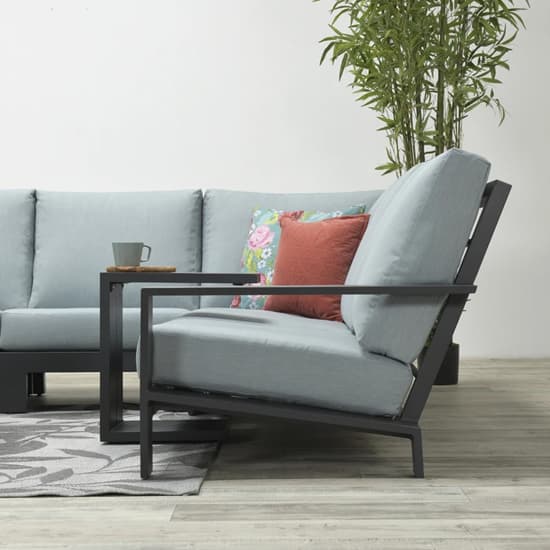 Linc Corner Sofa Group With Footstool And Recliner Chairs_8