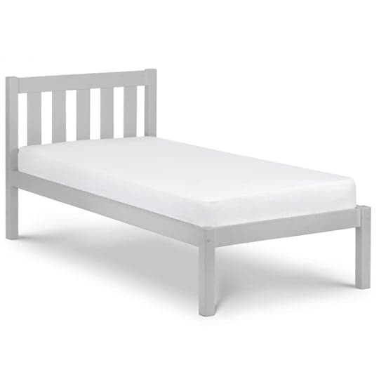 Lajita Wooden Single Bed In Dove Grey_2