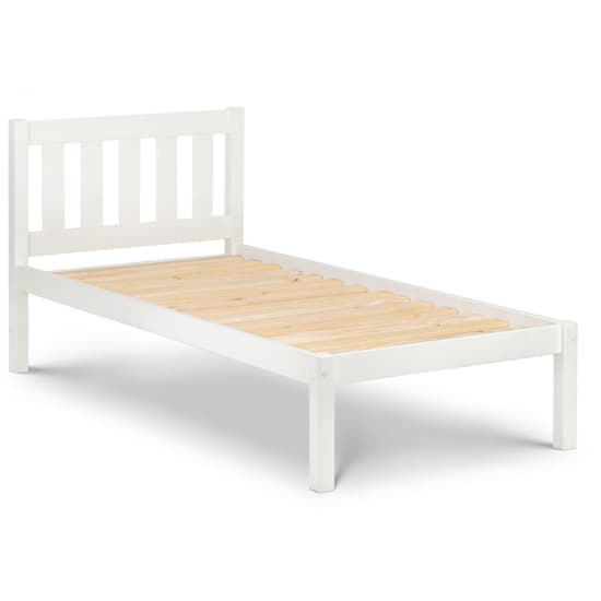 Lajita Wooden Single Bed In Surf White_3
