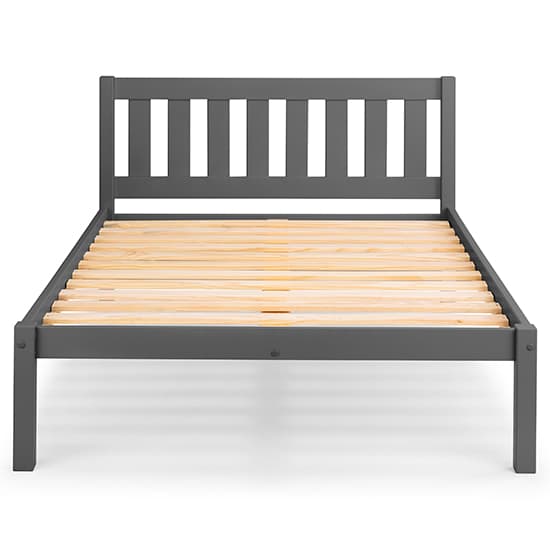 Lajita Wooden Double Bed In Anthracite_3