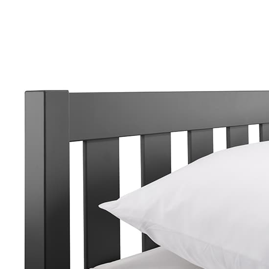 Lajita Wooden Double Bed In Anthracite_4