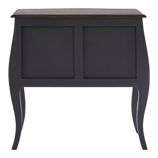 Luria Wooden Chest Of 2 Drawers In Dark Grey_5