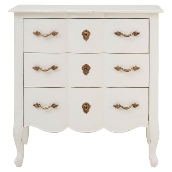 Luria Wooden Chest Of 3 Drawers In White_3
