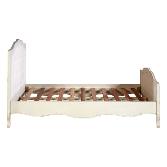 Luria Wooden Double Bed In White_3