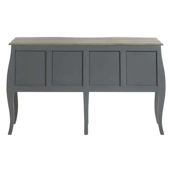 Luria Wooden Double Chest Of 4 Drawers In Grey_6
