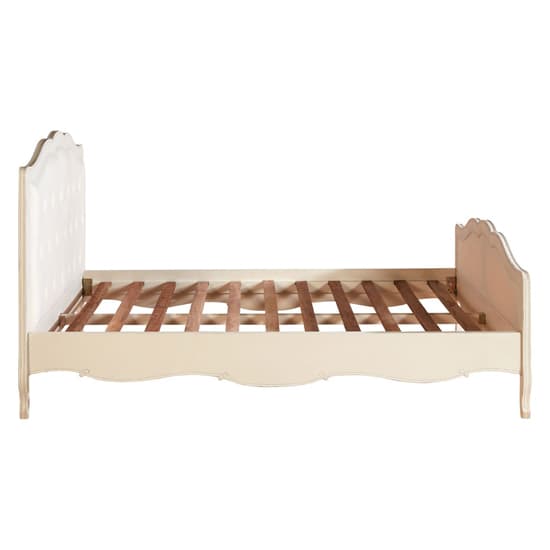 Luria Wooden King Size Bed In White_3