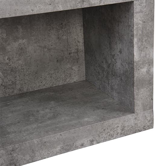 Lyra Wooden Coffee Table In Concrete Effect_10
