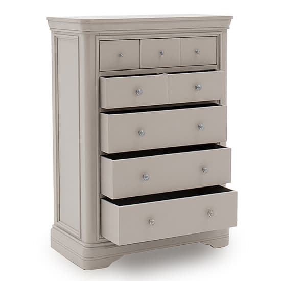 Macon Wooden Chest Of 8 Drawers In Taupe_3