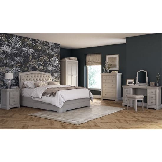 Macon Wooden Double Bed In Taupe_2