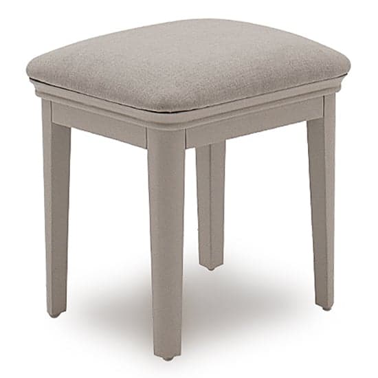 Macon Wooden Dressing Stool In Taupe_1