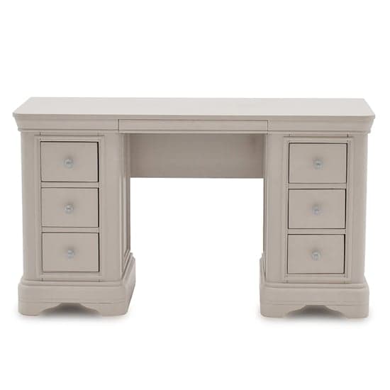 Macon Wooden Dressing Table With 6 Drawers In Taupe_2