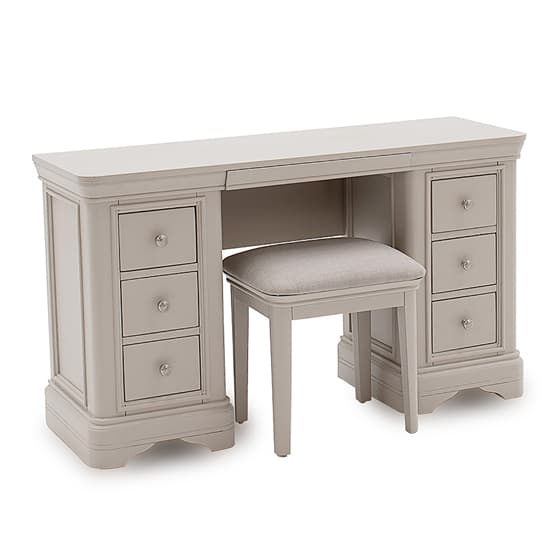 Macon Wooden Dressing Table With 6 Drawers In Taupe_3