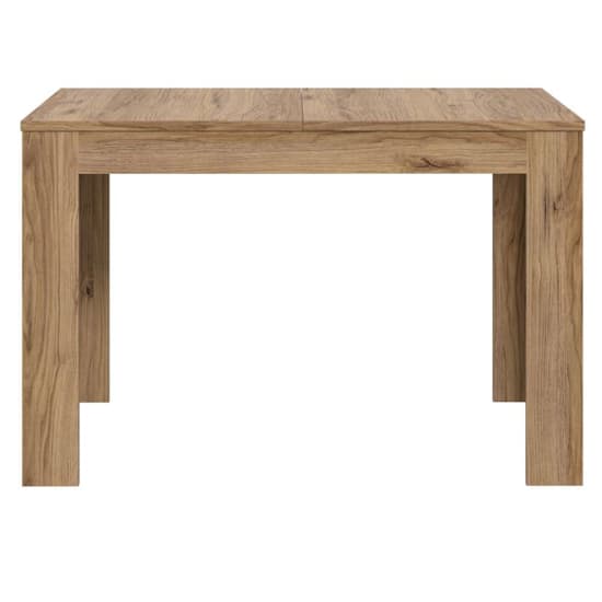 Mahon Extending Wooden Dining Table In Waterford Oak_4