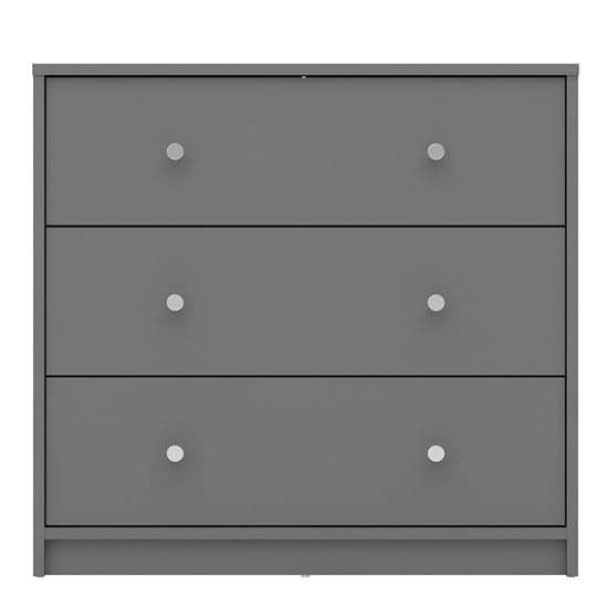 Maiton Wooden Chest Of 3 Drawers In Grey_2