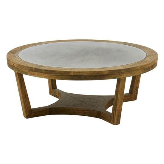 Mardeka Wooden Coffee Table In Natural_2