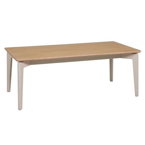 Marlon Wooden Coffee Table In Oak And Taupe_1