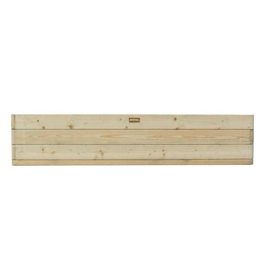 Marsden Wooden Patio Planter In Natural Timer_3