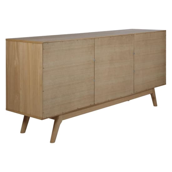 Marta Wooden Sideboard With 2 Sliding Doors In Natural_8