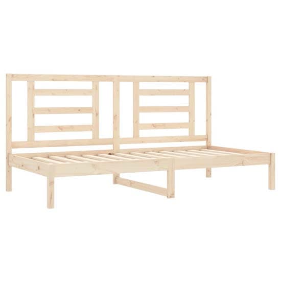 Maseru Solid Pine Wood Day Bed In Natural_3