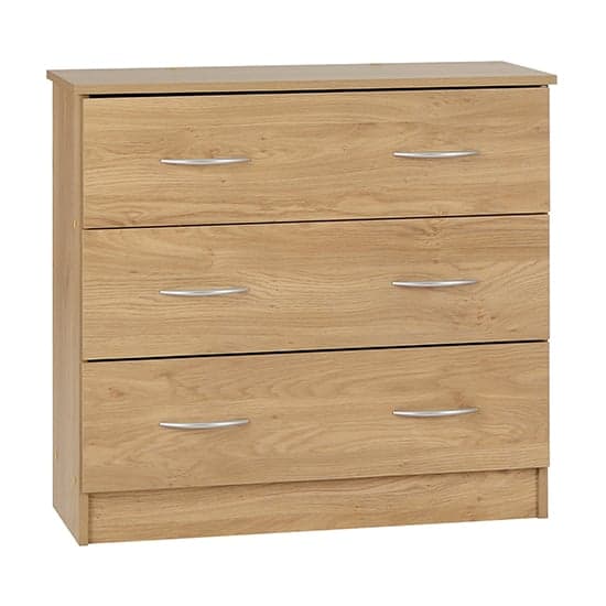 Mazi Wooden Chest Of 3 Drawers In Oak Effect_1