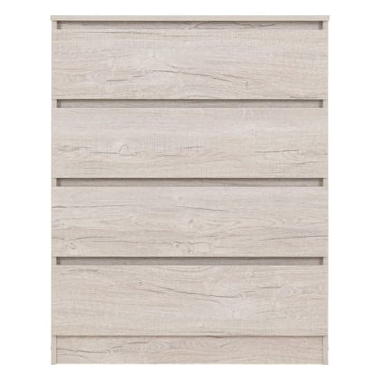 Mcgowan Wooden Chest Of 4 Drawers In Urban Snow_4