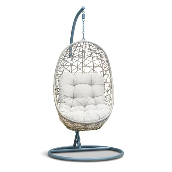 Meltan Outdoor Egg Chair In Sand_2