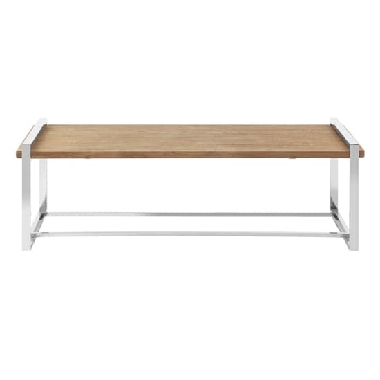 Menta Wooden Coffee Table In Natural Elm_2