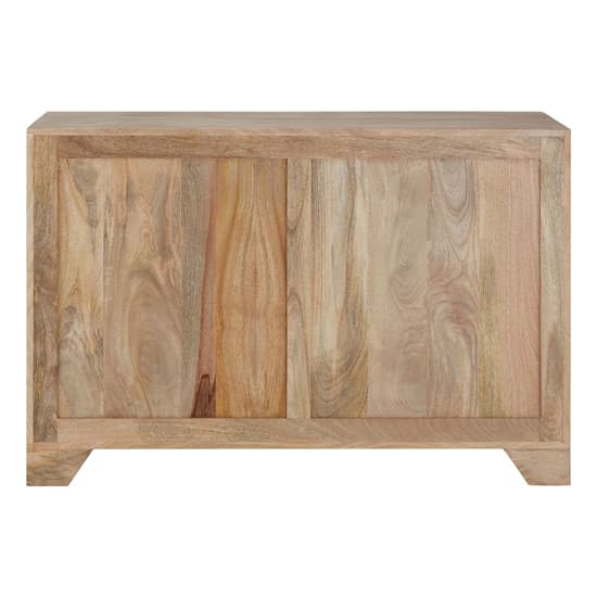 Merova Wooden Sideboard With 12 Drawers In Multicolour_5