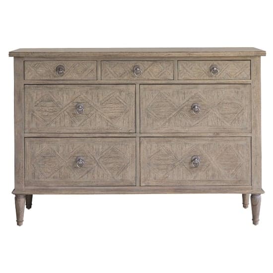 Mestiza Wooden Chest Of 7 Drawers In Natural_2