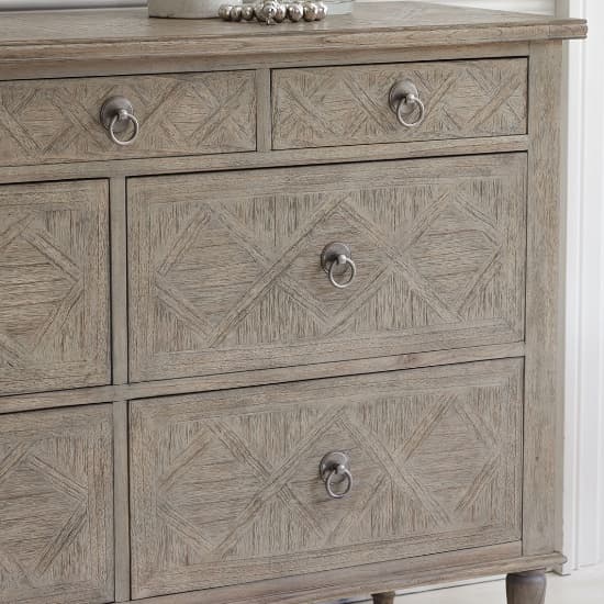 Mestiza Wooden Chest Of 7 Drawers In Natural_4