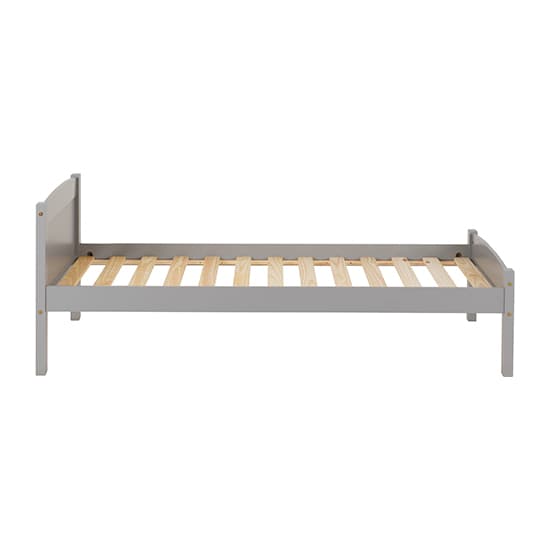 Misosa Wooden Single Bed In Grey Slate_5