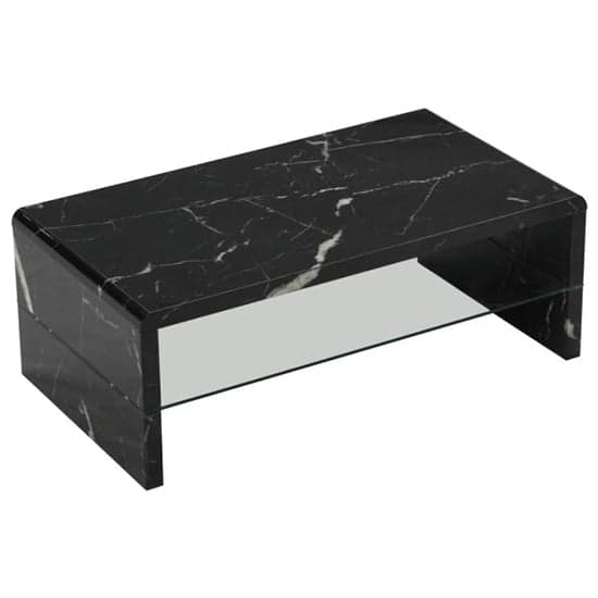 Momo High Gloss Coffee Table In Milano Marble Effect_5