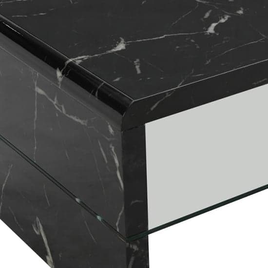 Momo High Gloss Coffee Table In Milano Marble Effect_6