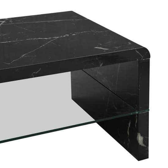 Momo High Gloss Coffee Table In Milano Marble Effect_7
