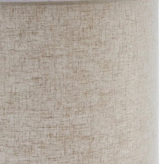 Moroni Natural Linen Floor Lamp With White Marble Base_3