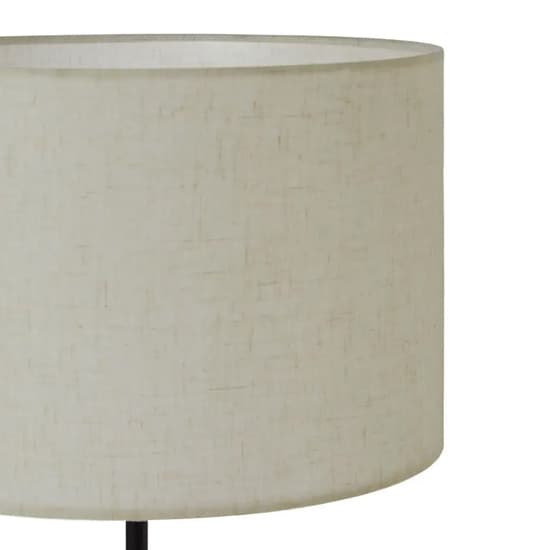 Moroni Natural Linen Table Lamp With White Marble Base_3